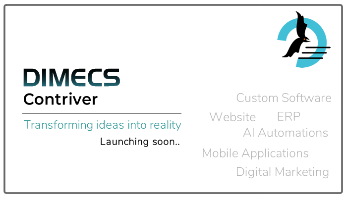 Launching Soon